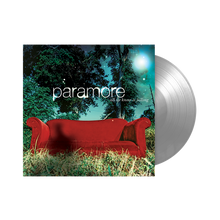 Paramore - All We Know Is Falling (FBR 25th Anniversary silver vinyl) [Vinyl] - Paladin Vinyl