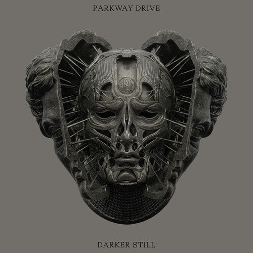 Darker Still (Indie Exclusive) [Explicit Content] (Poster, Colored Vinyl, Clear Vinyl, Red) [Vinyl] - Paladin Vinyl