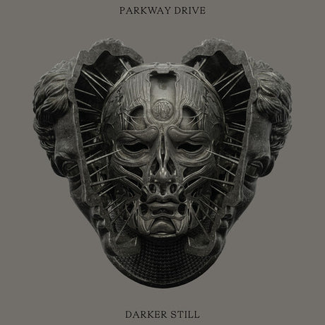 Parkway Drive - Darker Still (Indie Exclusive) [Explicit Content] (Poster, Colored Vinyl, Clear Vinyl, Red) [Vinyl]