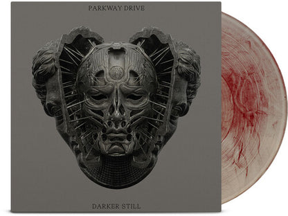 Darker Still (Indie Exclusive) [Explicit Content] (Poster, Colored Vinyl, Clear Vinyl, Red) [Vinyl] - Paladin Vinyl