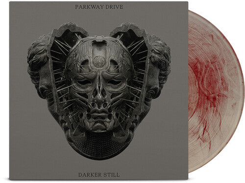 Parkway Drive - Darker Still (Indie Exclusive) [Explicit Content] (Poster, Colored Vinyl, Clear Vinyl, Red) [Vinyl]