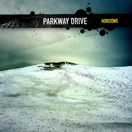 Horizons (Vinyl) [Vinyl] - Paladin Vinyl