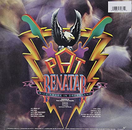 Wide Awake in Dreamland [Vinyl] - Paladin Vinyl