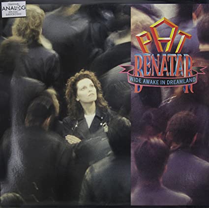 Wide Awake in Dreamland [Vinyl] - Paladin Vinyl
