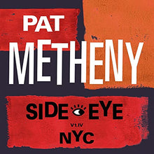 Side-Eye NYC (V1.IV) [Vinyl] - Paladin Vinyl
