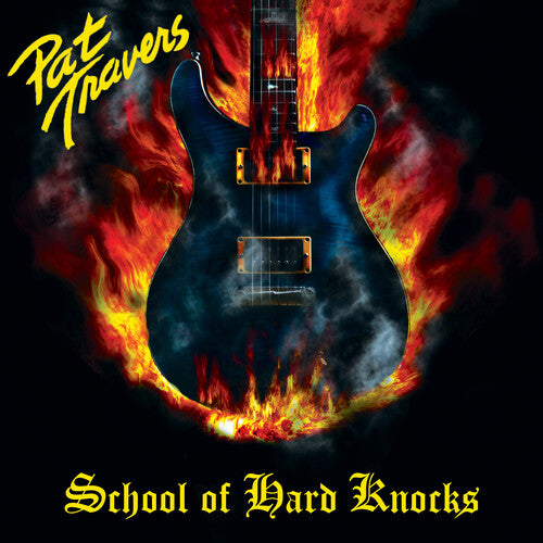 School Of Hard Knocks (Remastered, Digipack Packaging) [CD]