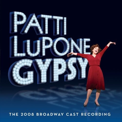 Patti LuPone - Gypsy (álbum de Broadway Cast de 2008) [Vinilo]