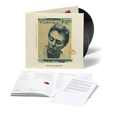 Paul McCartney - Flaming Pie [2 LP] [Vinyl]