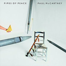 Paul McCartney - TUBOS DE PAZ (LP) [Vinilo]
