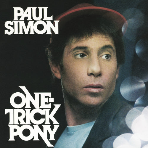 Paul Simon - One-Trick Pony (Edición limitada, vinilo azul claro) [Importación] [Vinilo]