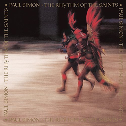 Paul Simon - The Rhythm Of The Saints [Vinyl] - Paladin Vinyl