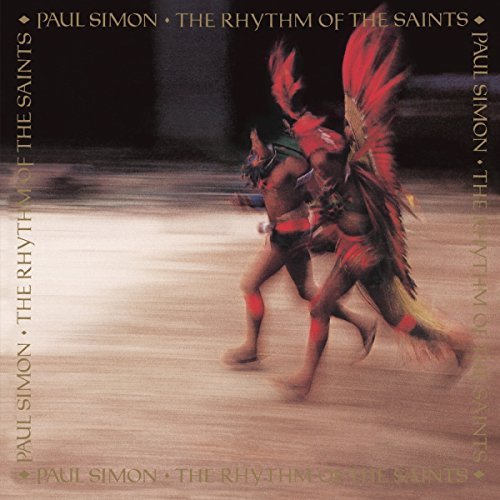 Paul Simon - The Rhythm Of The Saints [Vinyl]