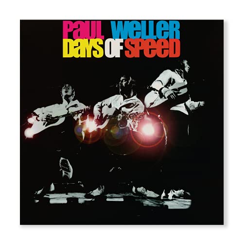 Paul Weller - Días de velocidad [2 LP] [Vinilo]