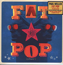 Paul Weller - Fat Pop (Edición limitada, vinilo de color, amarillo) [Importación] [Vinilo]