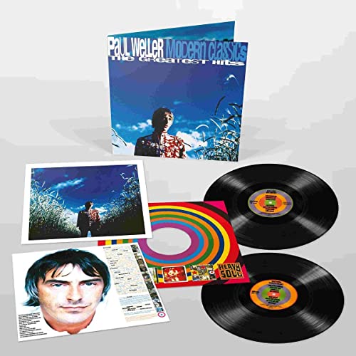 Modern Classics (The Greatest Hits) [2 LP] [Vinyl] - Paladin Vinyl