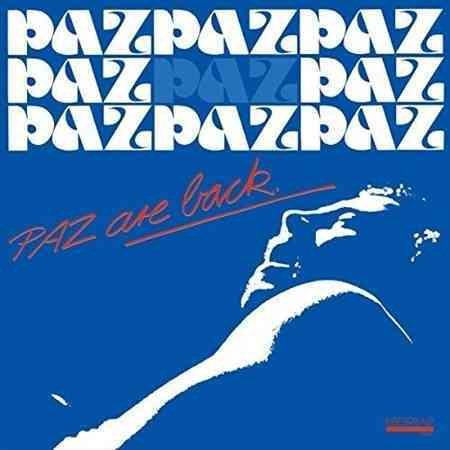 Paz - Paz Are Back [Vinyl]