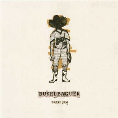 Pearl Jam - BUSHLEAGUER B/W LOVE BOAT CAPTAIN [Vinyl]