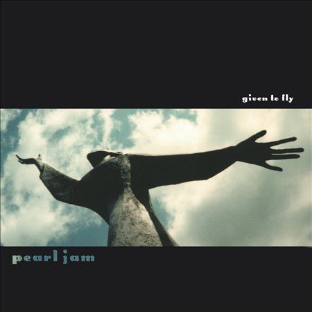 Pearl Jam - "GIVEN TO FLY" B/N "PILATE" y "LEATHERMA [Vinilo]