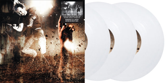 I'm Still Alive (Limited Edition, White Vinyl) [Import] (3 LP) [Vinyl] - Paladin Vinyl