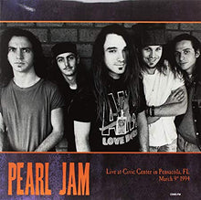 Live At Civic Center In Pensacola Fl March 9Th 1994 [Vinyl]