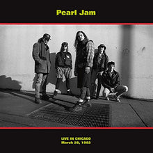 Live In Chicago (March 28, 1992) [Vinyl] Pearl Jam [Vinyl]