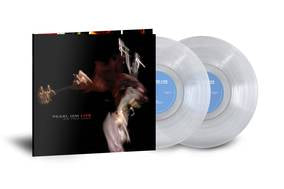 Pearl Jam - Live On Two Legs (2 LP) (Clear Vinyl) (RSD 4/23/2022) [Vinyl]