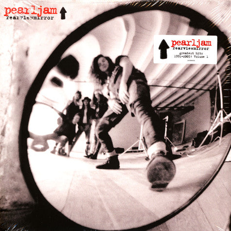 Pearl Jam - Rearviewmirror (Grandes éxitos 1991-2003) [Importación] (2 LP) [Vinilo]