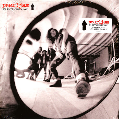 Pearl Jam - Rearviewmirror (Grandes éxitos 1991-2003) [Importación] (2 LP) [Vinilo]