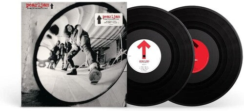 Pearl Jam - Rearviewmirror (Grandes éxitos 1991-2003) [Importación] (2 LP) [Vinilo]