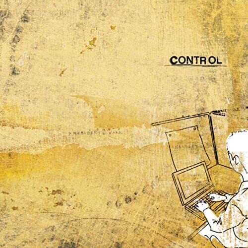 Control (Colored Vinyl, Clear Vinyl, Black) [Vinyl] - Paladin Vinyl