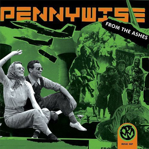 Pennywise - From the Ashes [Explicit Content] [Vinyl]