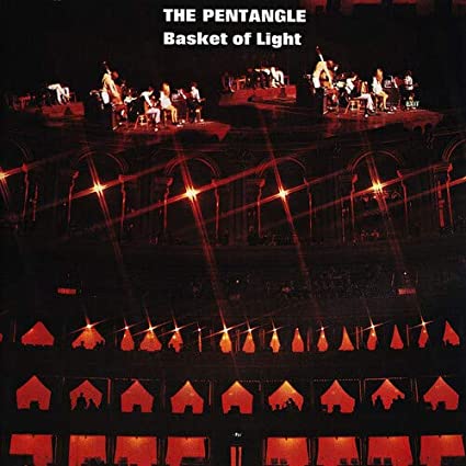 Pentangle - Basket Of Light (portada desplegable, vinilo de 180 gramos) [Vinilo]