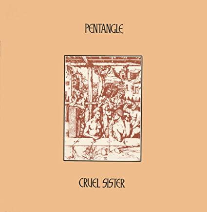 Cruel Sister (Gatefold LP Jacket, 180 Gram Vinyl) [Vinyl] - Paladin Vinyl