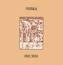 Cruel Sister (Gatefold LP Jacket, 180 Gram Vinyl) [Vinyl] - Paladin Vinyl