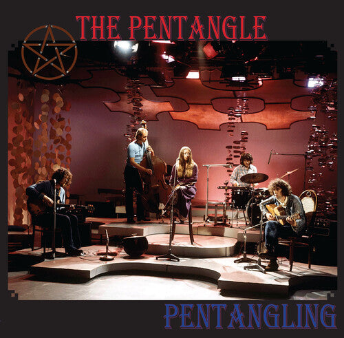 Pentangling (Gatefold LP Jacket, 180 Gram Vinyl) [Vinyl] - Paladin Vinyl