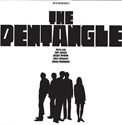 Pentangle - The Pentangle (Gatefold LP Jacket, 180 Gram Vinyl) [Vinyl]