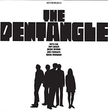 The Pentangle (Gatefold LP Jacket, 180 Gram Vinyl) [Vinyl] - Paladin Vinyl