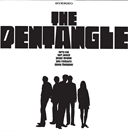 The Pentangle (Gatefold LP Jacket, 180 Gram Vinyl) [Vinyl] - Paladin Vinyl