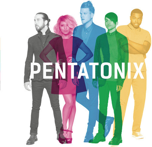 Pentatonix (Gatefold LP Jacket) (2 Lp's) [Vinyl]