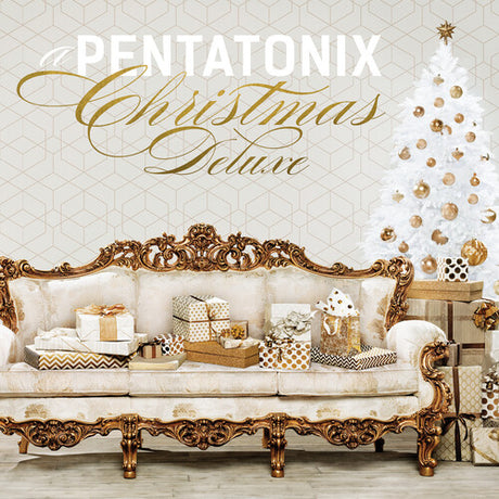 A Pentatonix Christmas (Deluxe Edition) [CD]