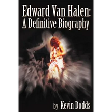 Edward Van Halen: A Definitive Biography - Paperback