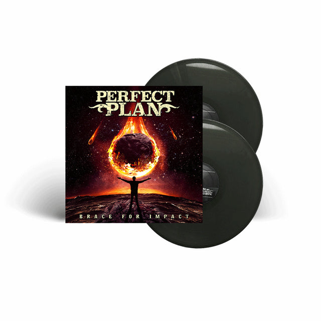 Perfect Plan - Brace For Impact (Limited Edition, Indie Exclusive) (2 Lp's) [Vinyl]