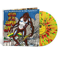 Return Of The Super Ape (Splatter Vinyl) [Vinyl] - Paladin Vinyl