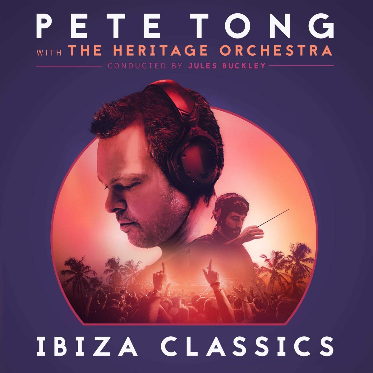 Pete Hong with the Heritage Orchestra - Classic House Ibiza [Vinyl]