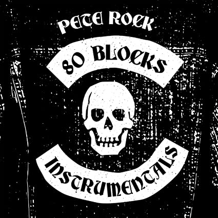 Pete Rock - 80 Blocks Instrumentals [Vinilo]