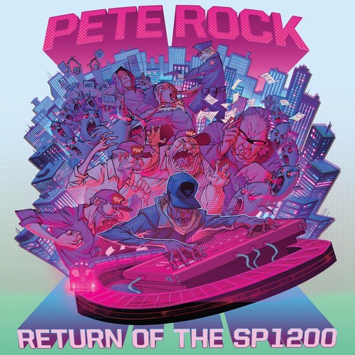 Pete Rock - Return Of The SP1200 [Vinyl]