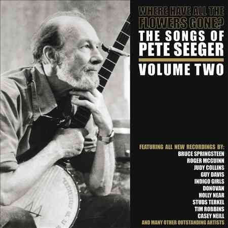 Pete Seeger - WHERE HAVE ALL THE FLOWERS GONE PT 2 [Vinyl]