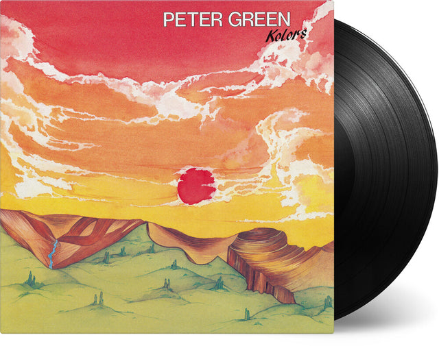 Peter Green - Kolors [Vinyl]