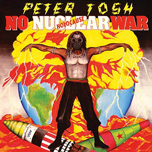 Peter Tosh - No Nuclear War [Vinyl]