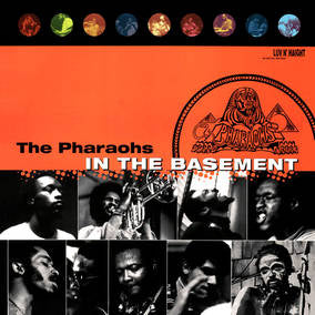 Pharaohs, The - In The Basement (RSD 4/23/2022) [Vinyl]